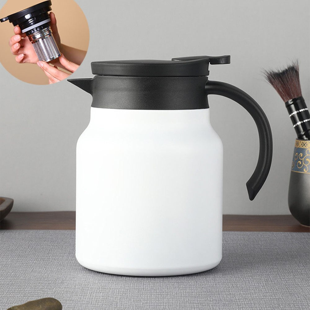 Durable Insulated Steel Tea Kettle