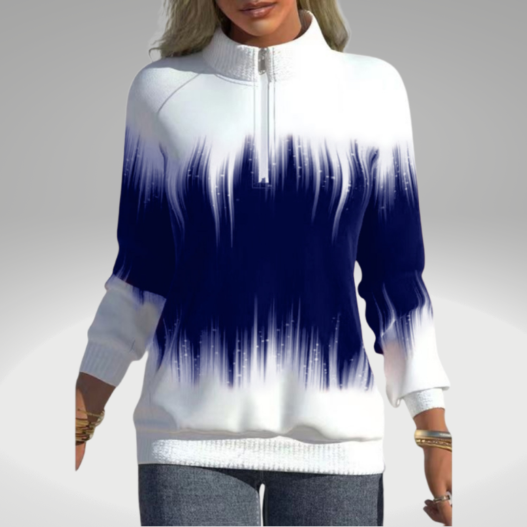Cozy Women's Casual Pullover Sweater