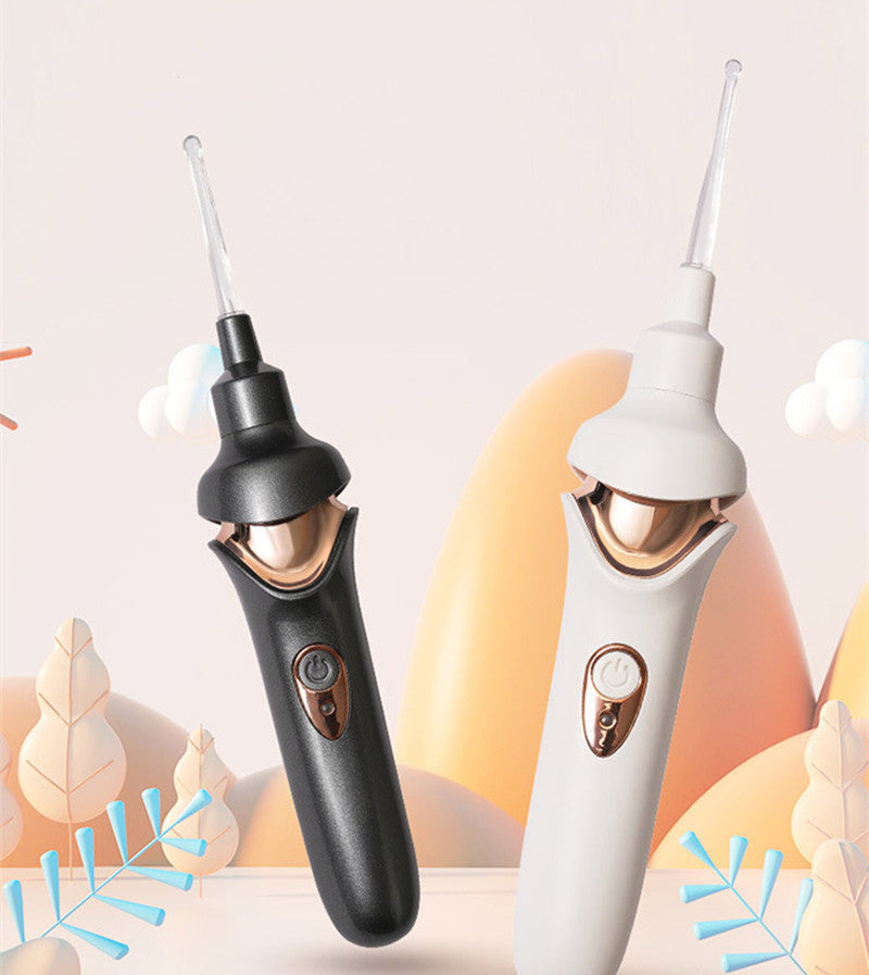 Safe Easy Ear Cleaner With Gentle Wax Removal