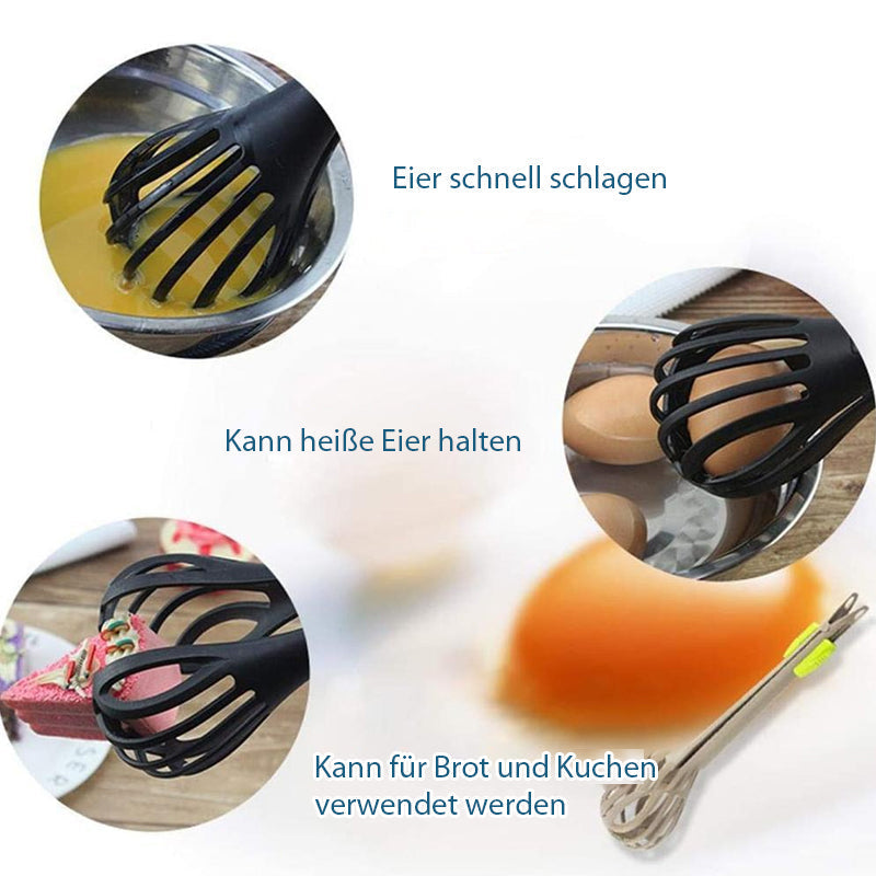 High Quality Metal Kitchen Whisk