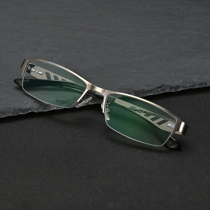 Fog Free Reading Glasses | Clear Sight Eyewear - Luxicro