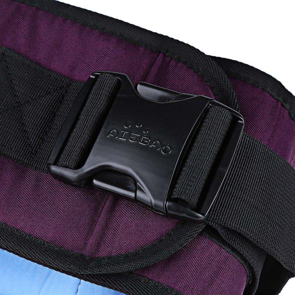 Comfortable Ergonomic Baby Wrap Holder