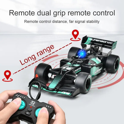 Racing RC Speed Car with Long Lasting Battery