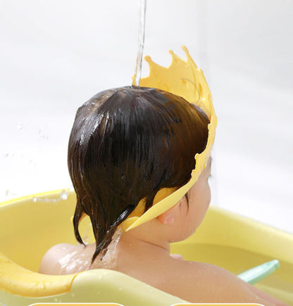 Easy Fit Children's Bath Cap