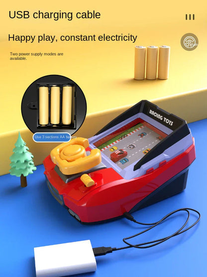 Retro Classic Video Arcade Game