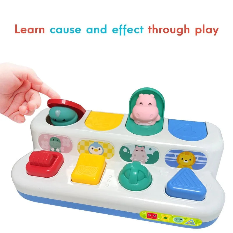 Fun Learning Playset For Kids