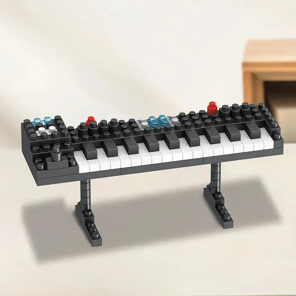 Fun Musical Brick Toy Starter Set