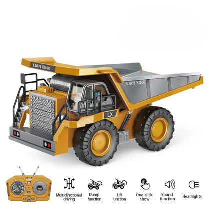 Exciting RC Electric Toy Car