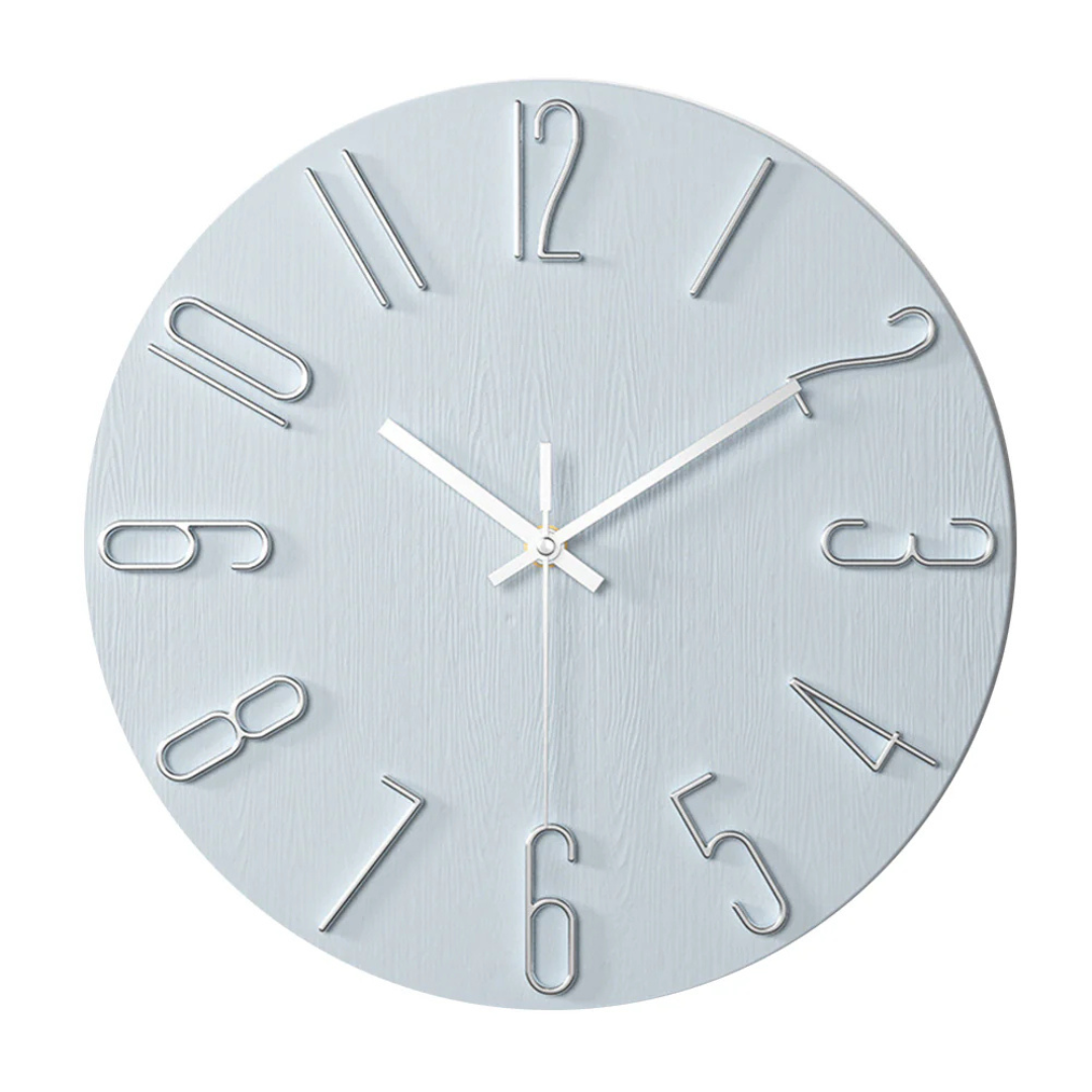 Modern Decorative Wall Clock