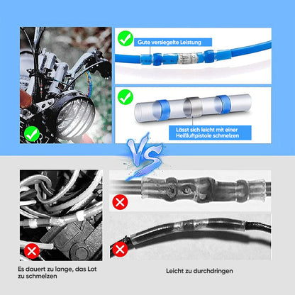 Waterproof SEAL Wire Connectors