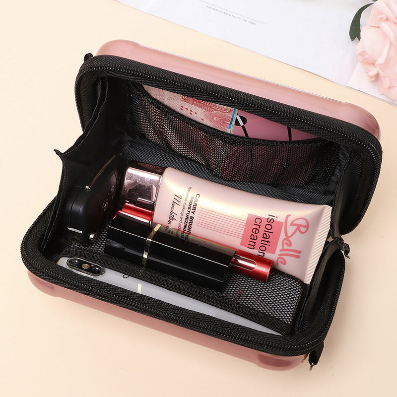 Compact Women's Travel Tote Bag