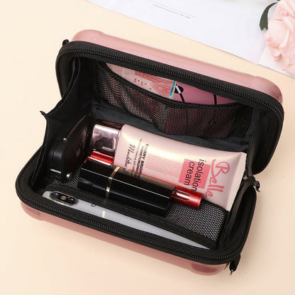 Compact Women's Travel Tote Bag