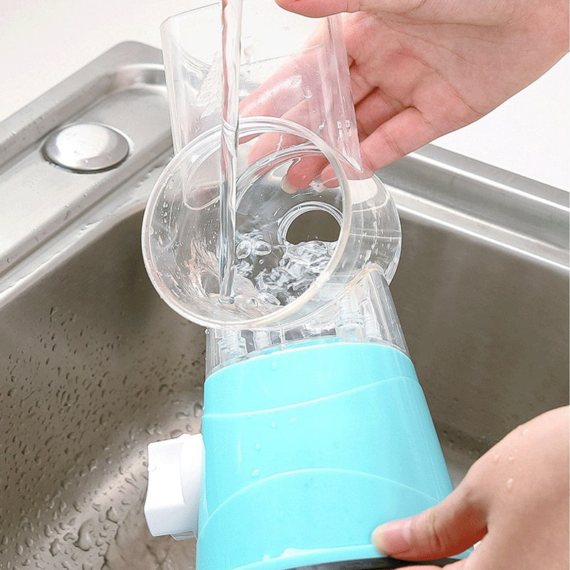 Multi Function Kitchen Box Grater Set