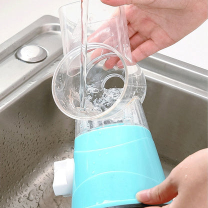Multi Function Kitchen Box Grater Set