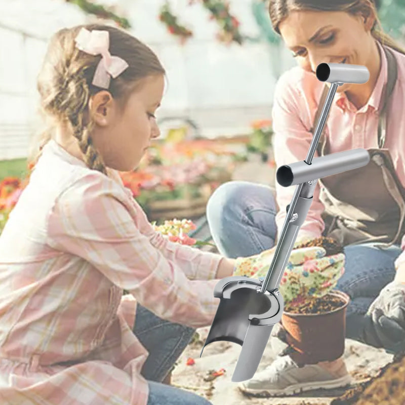 Easy Garden Planting Digging Tool