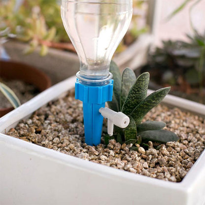 Easy Watering System for Indoor Plants