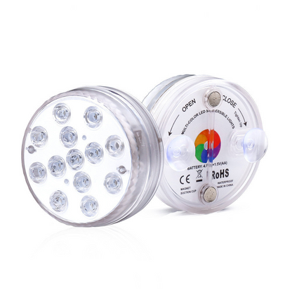 Colorful Pool LED Light with Remote