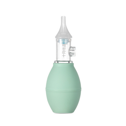 Gentle Baby Nose Suction with Soft Silicon Tip