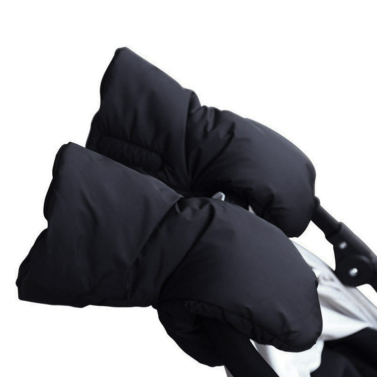 Cozy Hand Muffs for Stroller Pushing - Luxicro