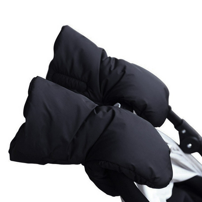 Cozy Hand Muffs for Stroller Pushing - Luxicro