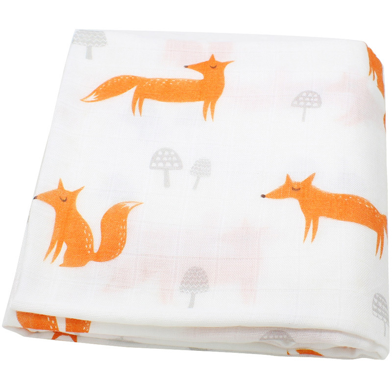Cozy Baby Blankets - Gentle Lightweight Throws
