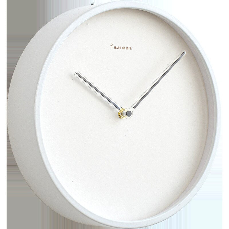 Classic Slim Wall Clock - Luxicro