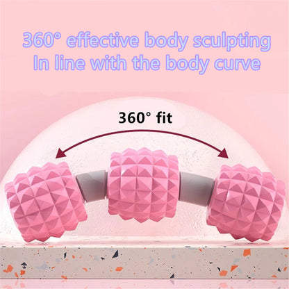 Warm Massage Reclining Foot Rest