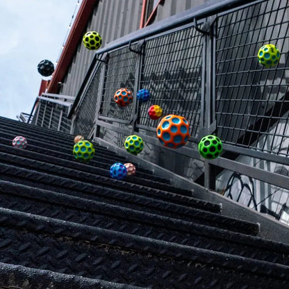 Bouncy Fun Kids Play Ball