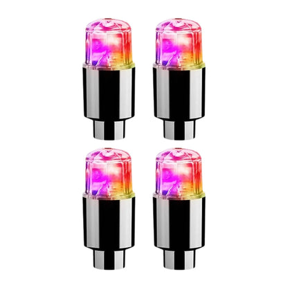Colorful Wheel Valve LED Lights