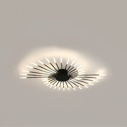 Bright LED Ceiling Light Fixtures for Home