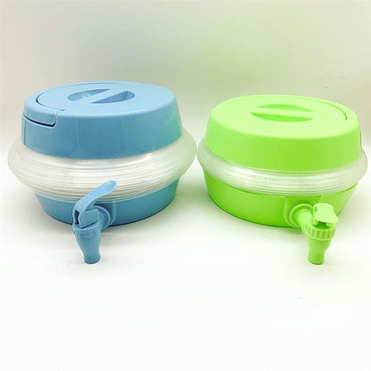 Portable Large Camping Water Container Bottle