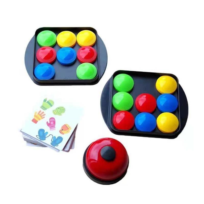 Brain Teaser Strategy Board Game - Luxicro