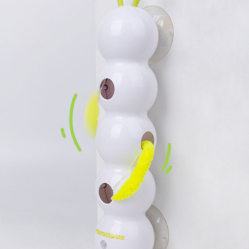 Fun Electronic Cat Toy Worm
