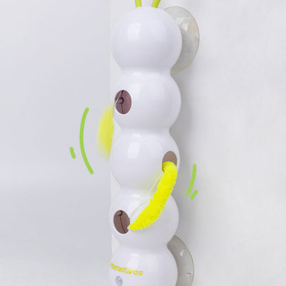 Fun Electronic Cat Toy Worm