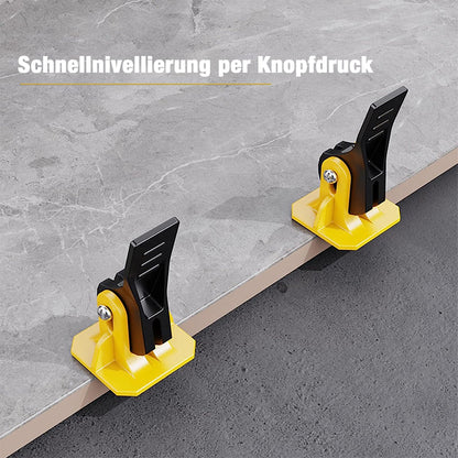 Easy Floor Leveling System