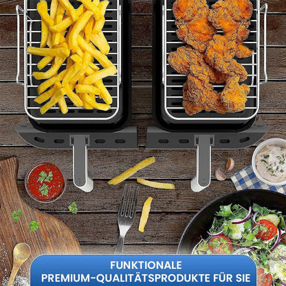 Crispy Non Stick Air Fryer Oven Grill