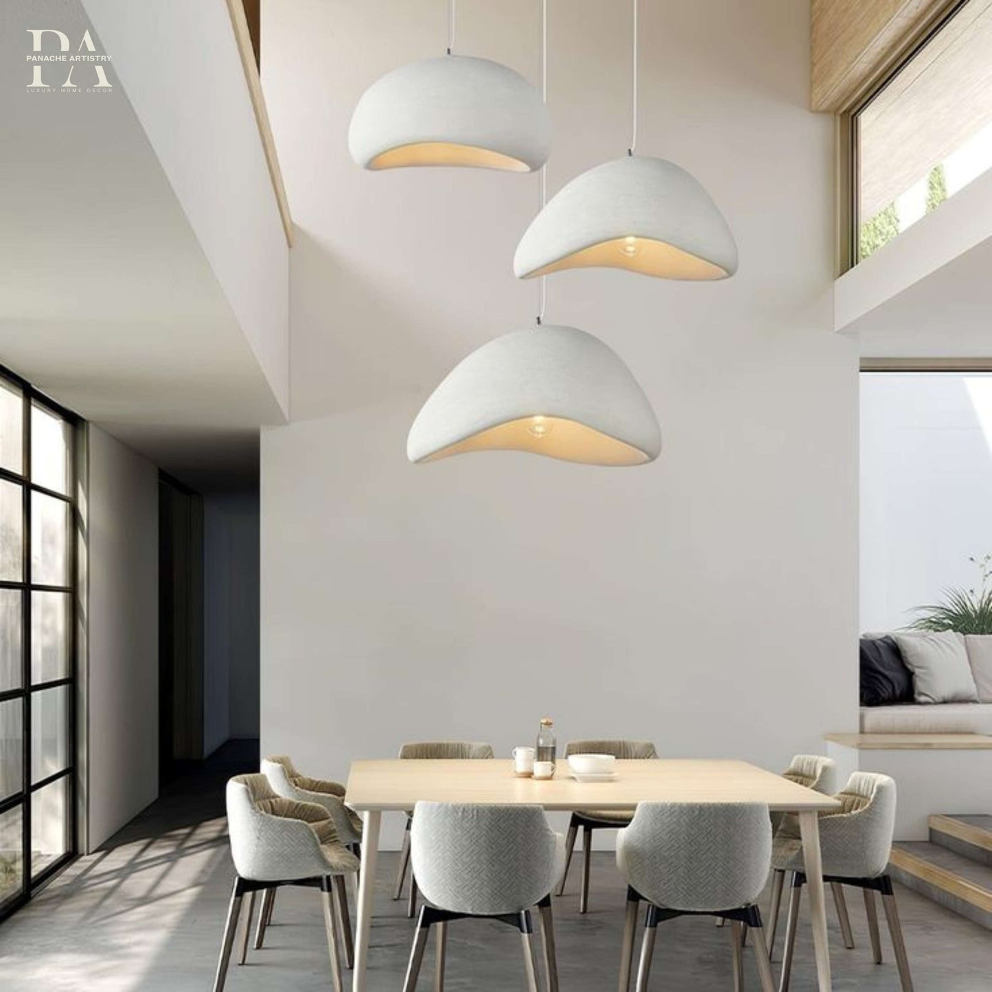 Beautiful Crystal Hanging Lamp