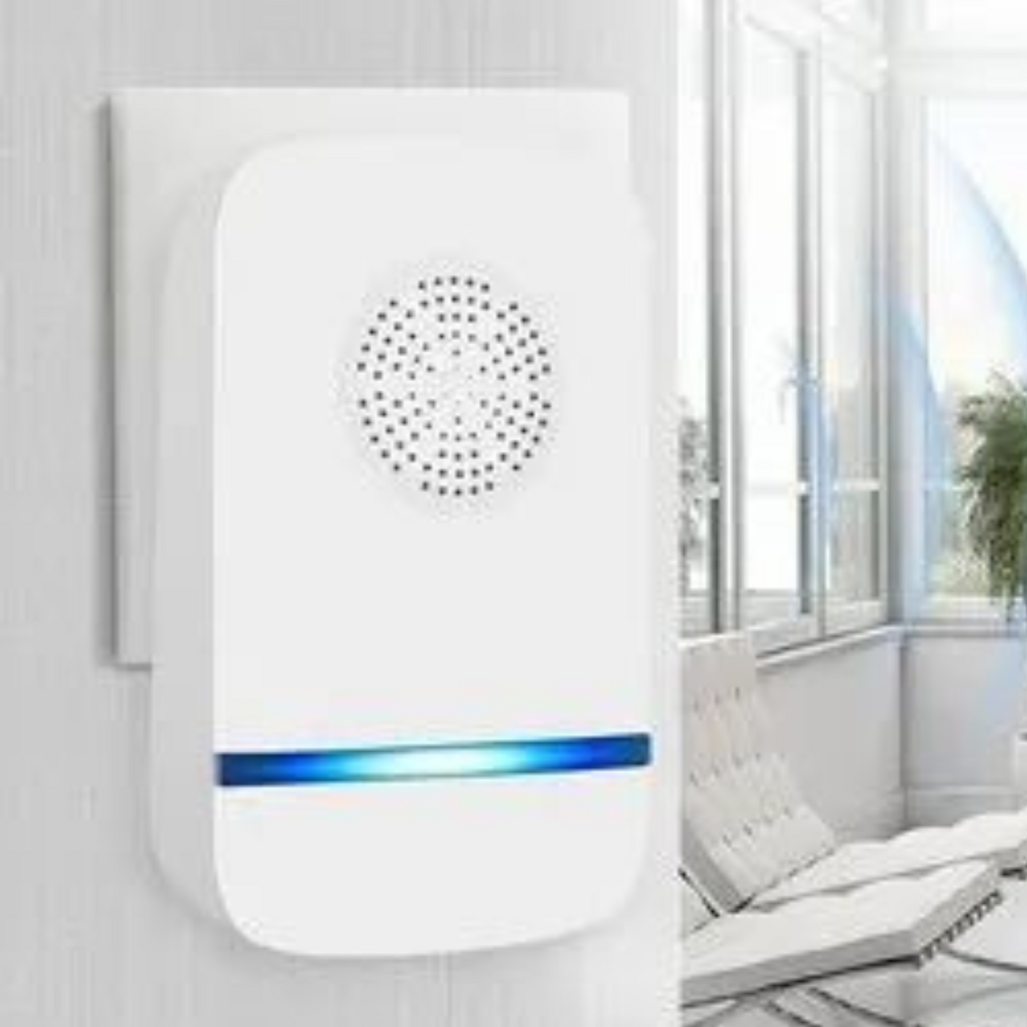Effective Ultrasonic Mouse Repellent 6 Pack - Luxicro