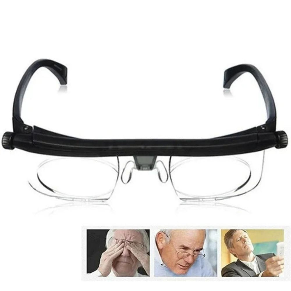 Bifocal Reading Glasses For Men Women - Luxicro