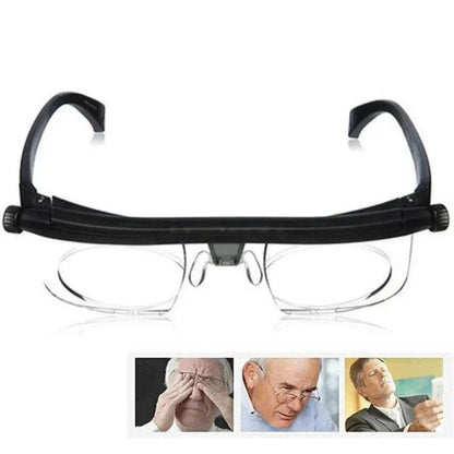 Bifocal Reading Glasses For Men Women - Luxicro