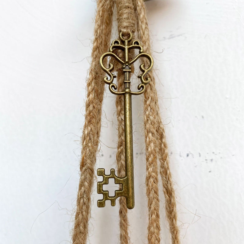 Unique Witch Bell Memorial Ornament