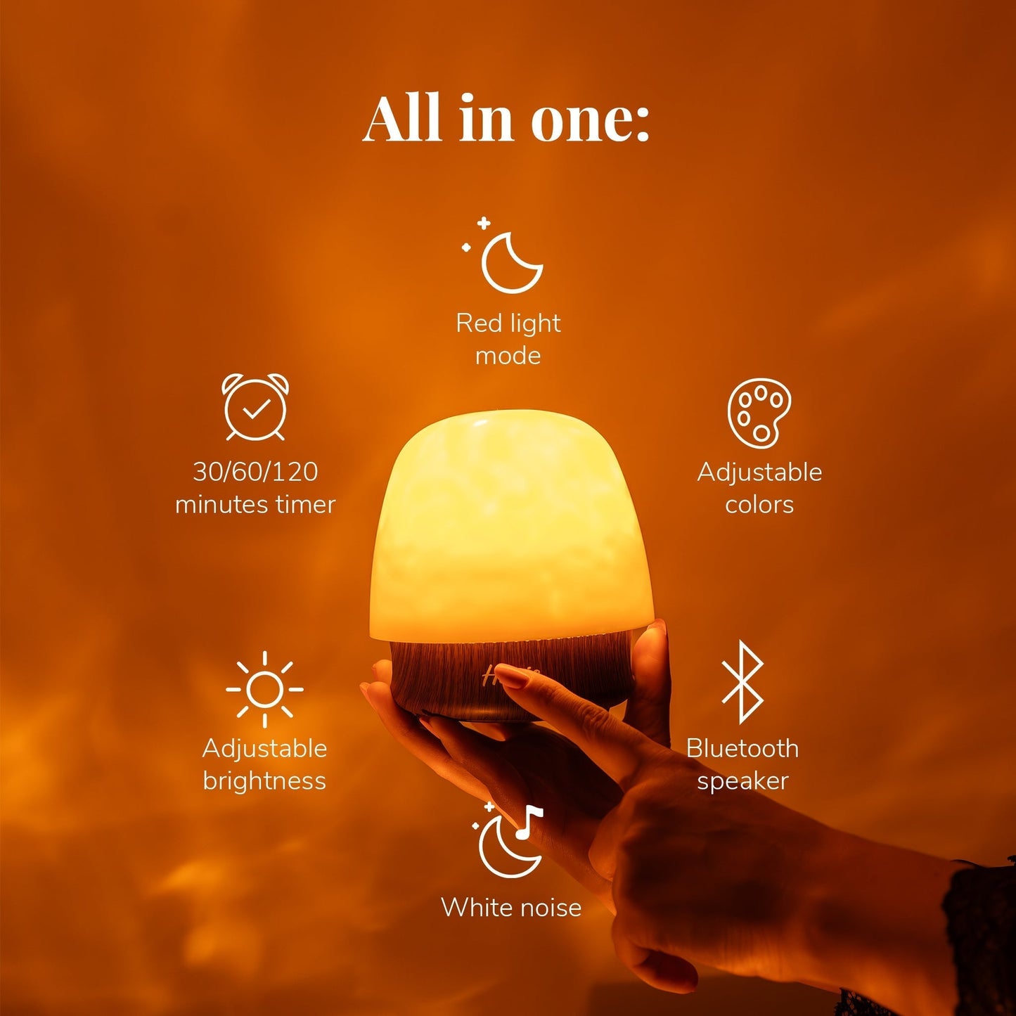 Modern Elegant Desk Table Lamp