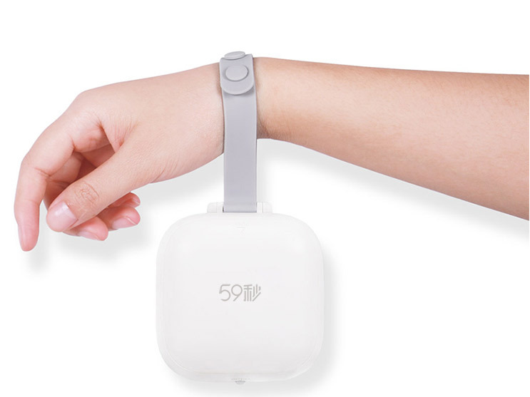 Portable Baby Pacifier Sterilizer
