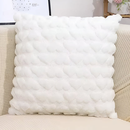 Soft Love Pillow Cover