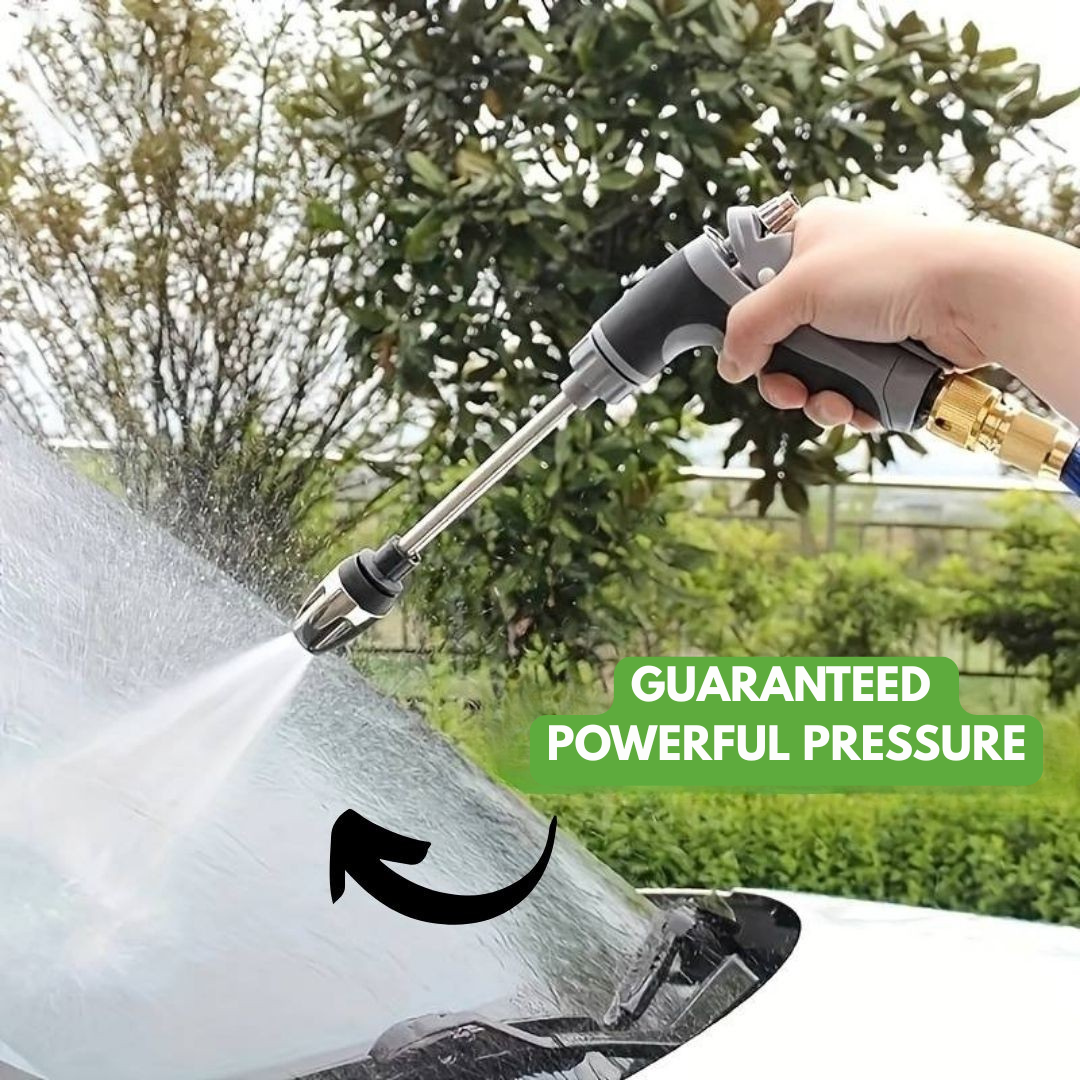 Heavy Duty Garden Hose Pressure Washer Nozzle