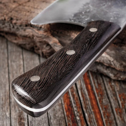 Traditional Hand Forged Chef Kitchen Knife