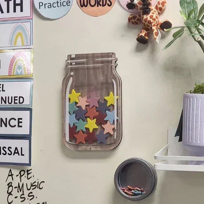 Personalized Inspirational Goal Jar