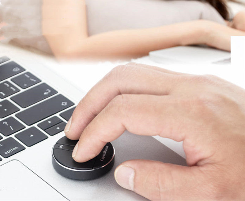 Portable Rechargeable Bluetooth Travel Mouse