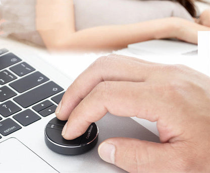Portable Rechargeable Bluetooth Travel Mouse