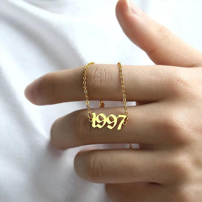 Timeless Metal Chain Anklet